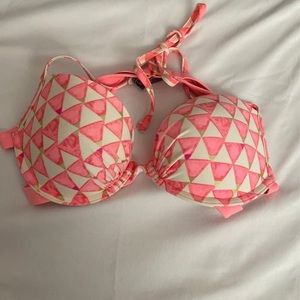 “Brooke” Aerie Bikini Top